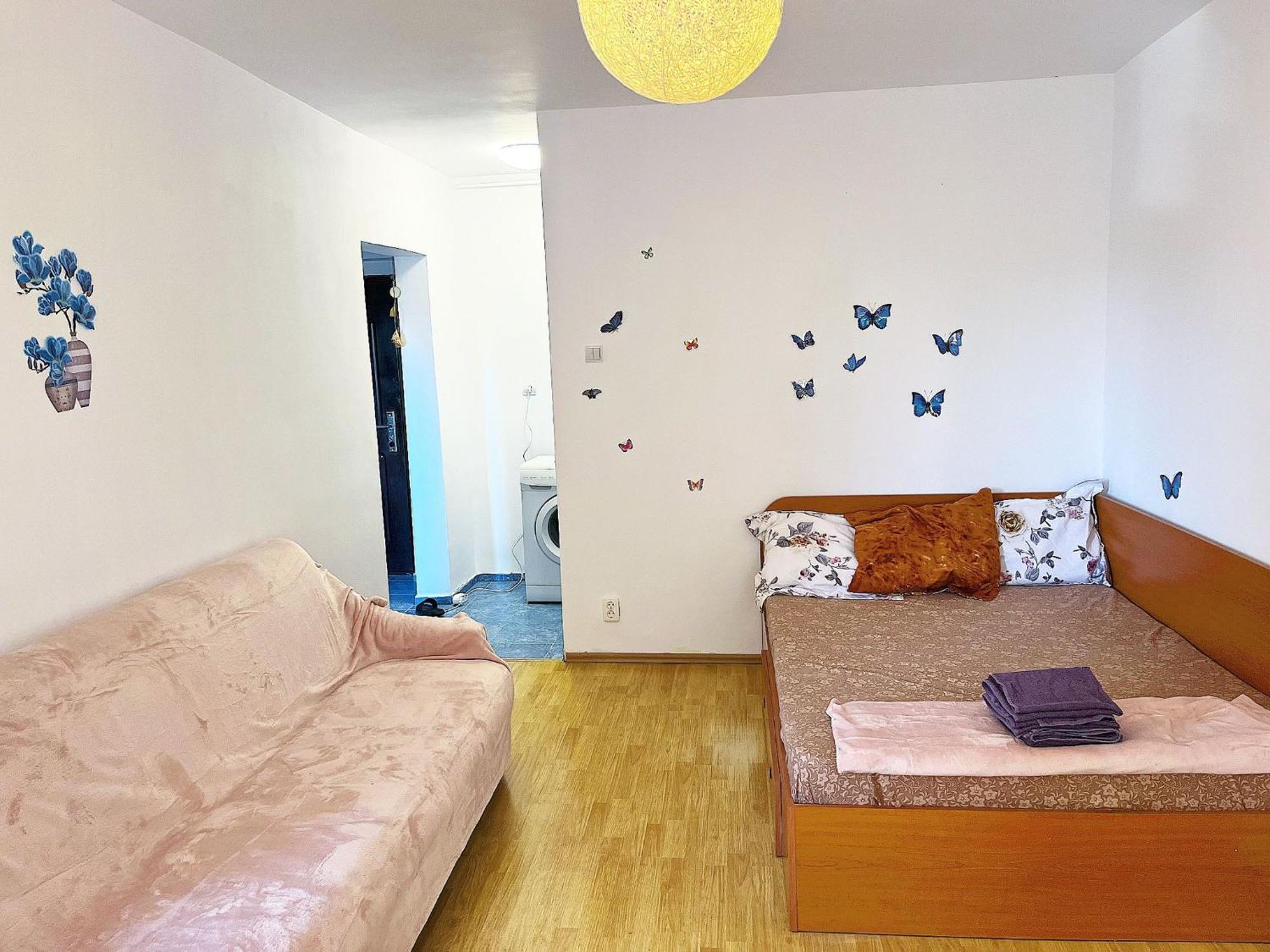 Crisand Home Bukareszt Zewnętrze zdjęcie